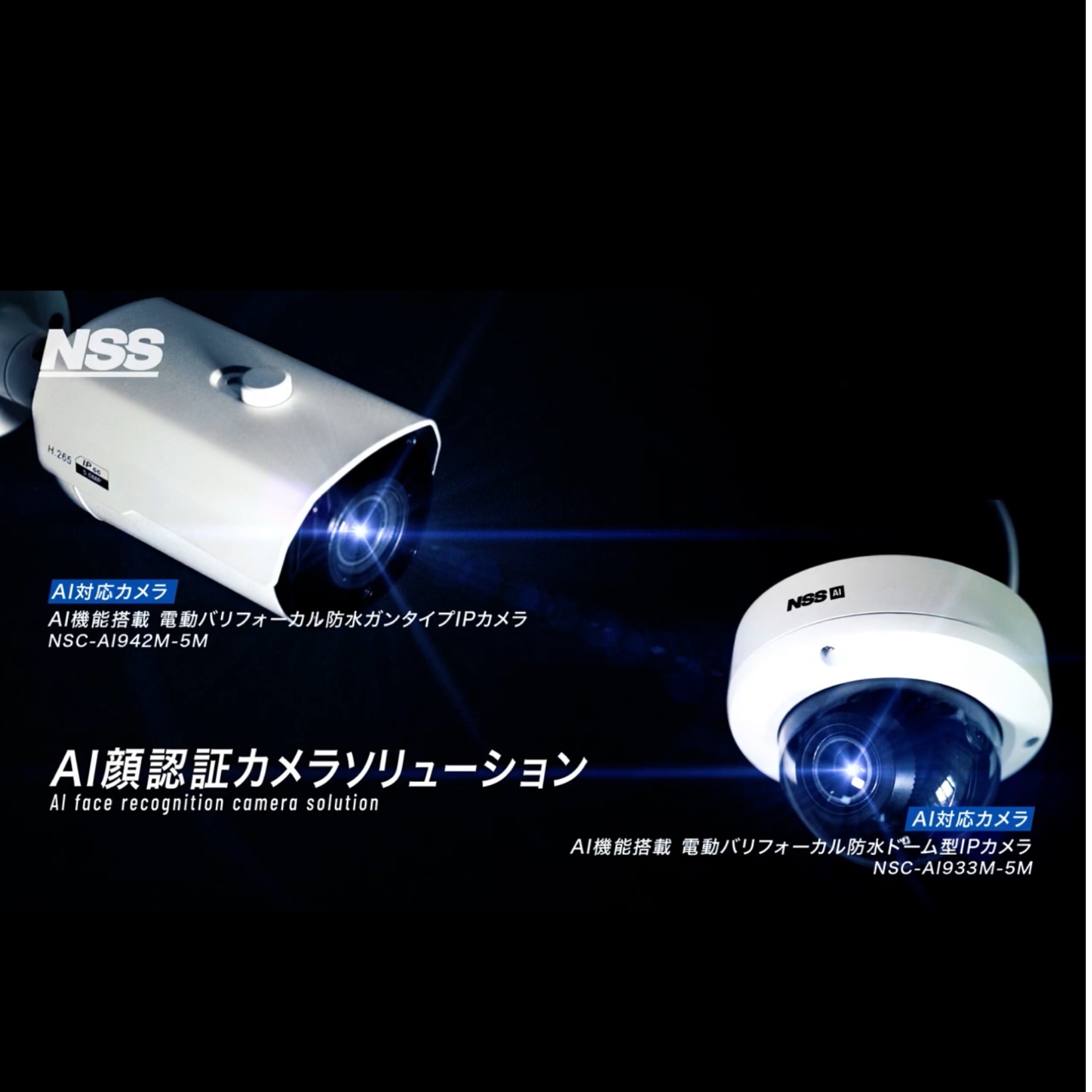 株式会社ブライト・ネット・システム / NSS AI顔認証カメラソリューション